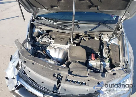 2017 Toyota Camry Xse из США, поврежденный, VIN 4T1BF1FK7HU779516